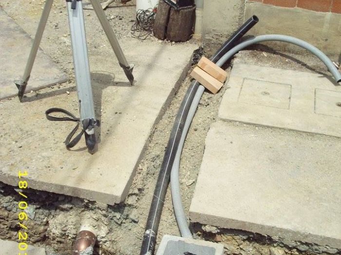 Archisio - Pucci Edilizia E Strade - Progetto Opere di sistemazione esterna