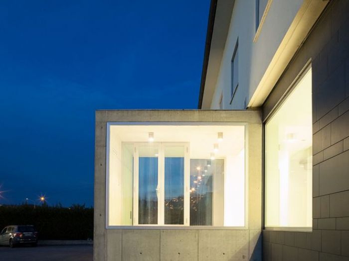 Archisio - Giacomo Ciolfi - Progetto Nuova rocchi