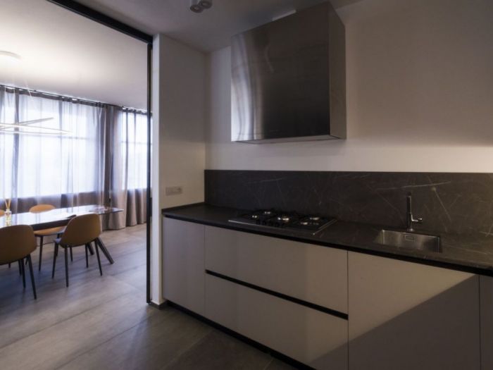 Archisio - Msplus Architettura Marco Stacchini Architetto - Progetto Casa waUna dimora internazionale nella provincia fiorentina