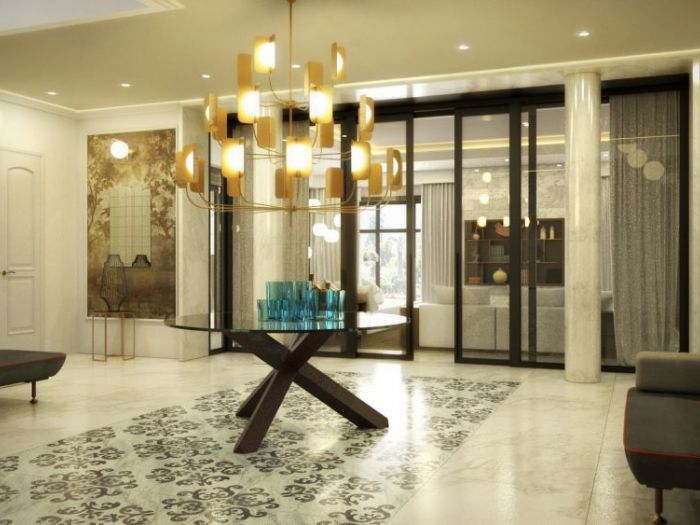 Archisio - Filippo Saponaro Architetto - Progetto Home nancassa