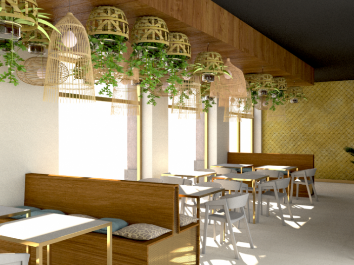 Archisio - Sferico Architetti - Progetto Tea house