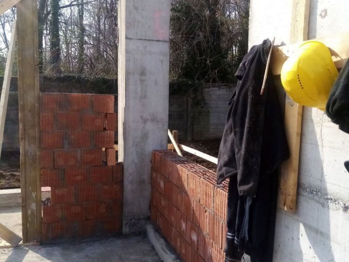 Archisio - Ristrutturazioni E Manutenzioni Edili - Progetto Muri