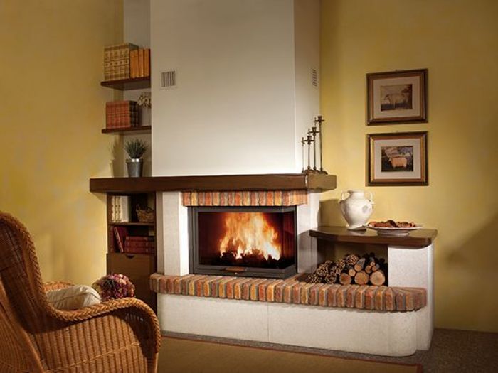 Archisio - Caminetti Bertucci Di Bertucci F C Snc - Progetto CAMINETTI BERTUCCI DI BERTUCCI F C SNC