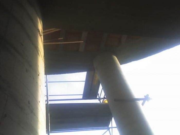 Archisio - Paolo Gioffreda - Progetto Teatro comunale a calcata