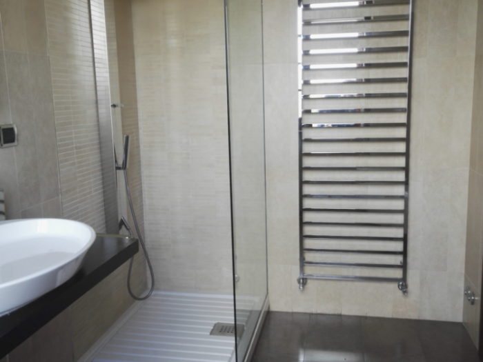 Archisio - Sogek - Progetto Ristrutturazione completa bagno