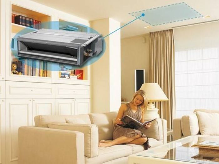 Archisio - Elettroclima Daikin Aerotech - Progetto Riscaldamenti