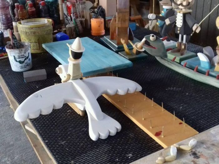 Archisio - Maestrodascia - Progetto Creazioni