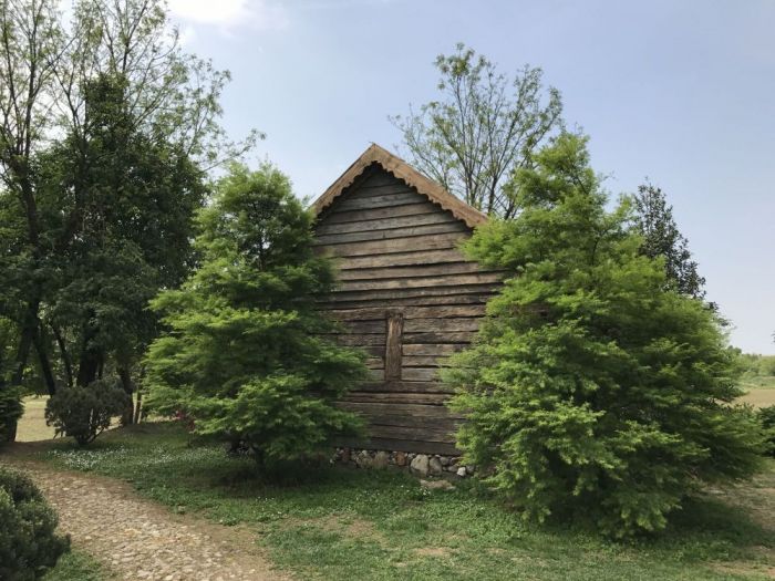 Archisio - Legnoanticoorg - Progetto Casette in legno mobili non fisse