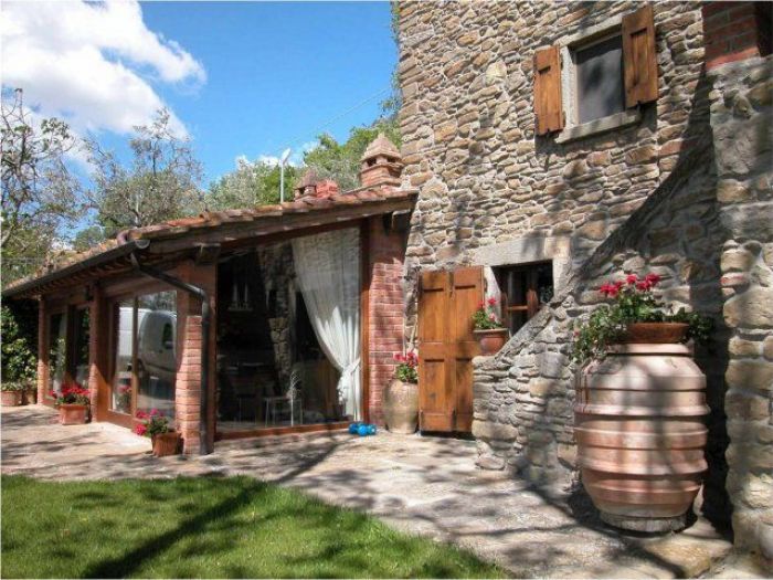 Archisio - Francesca Bertini - Progetto Villa maciranotta