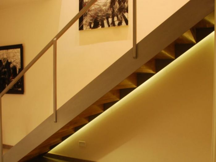 Archisio - Rossella Iorio - Progetto Appartamento alla camilluccia