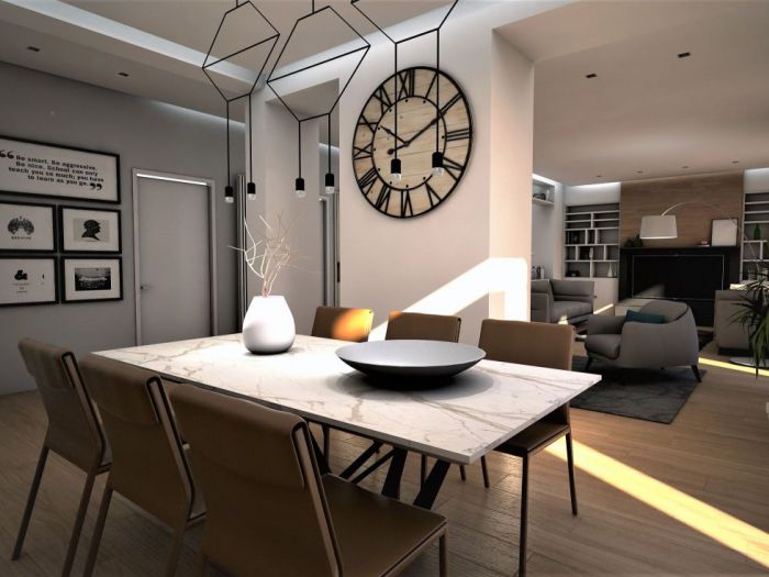 Archisio - Giovanni Cinque - Progetto Casa privata