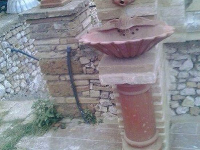 Archisio - King Rivestimenti - Progetto Lavori artistici piscine e tavoli