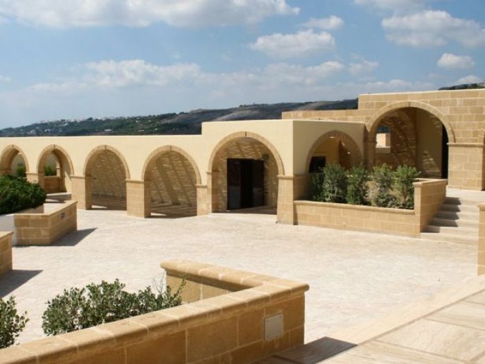 Archisio - Mondial Pietra - Progetto Lavori in tufo