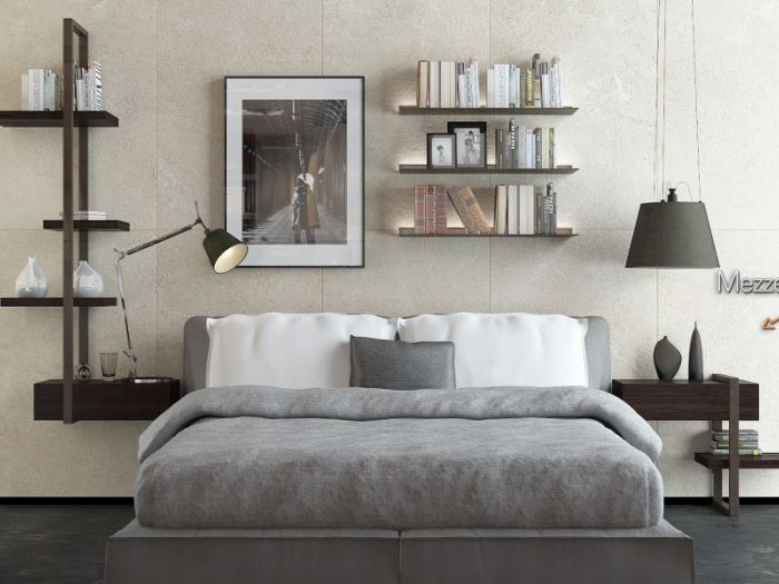 Archisio - Daniele Mezzetti - Progetto Coppia di comodini