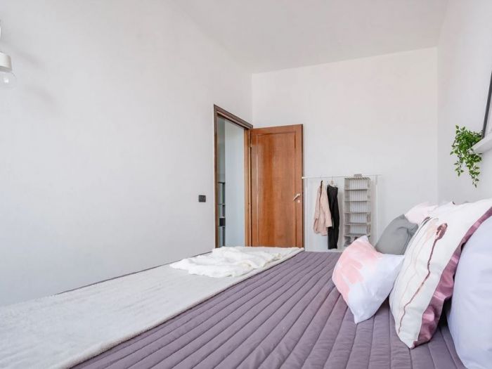 Archisio - Prima Impressione Home Staging - Progetto Home staging in casa vuota