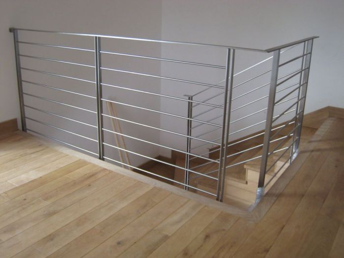 Archisio - Talloru Salvatore srl - Progetto Acciaio inox