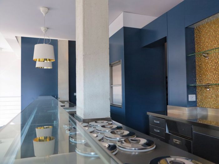 Archisio - Silvia Cibo Ottone - Progetto Bar montenotte