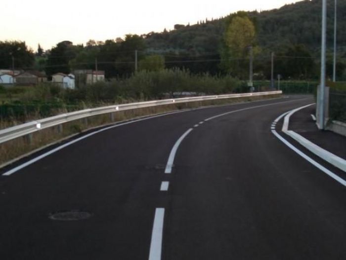 Archisio - Ditta Corneli Snc - Progetto Lavori stradali