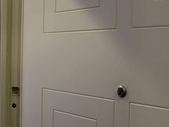 Archisio - Alfa Di Aliperti - Progetto Porte blindate