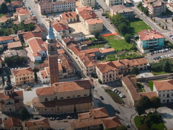 Archisio - Siviero Luca - Progetto Fotografia aerea drone