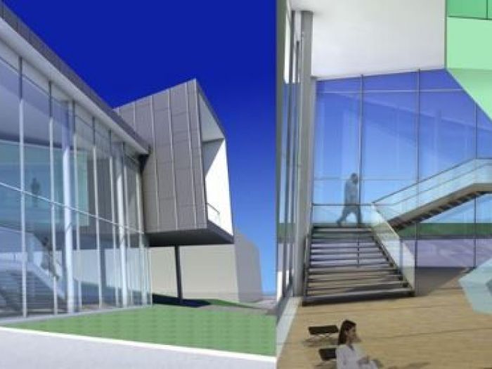 Archisio - Associati Techne Ingegneria E Architettura - Progetto Concorsi