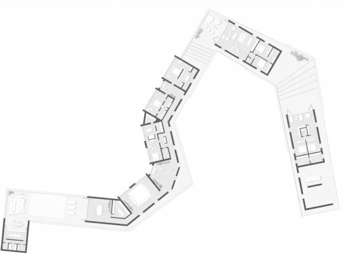 Archisio - Zda Zupelli Design Architettura - Progetto House in sardinia