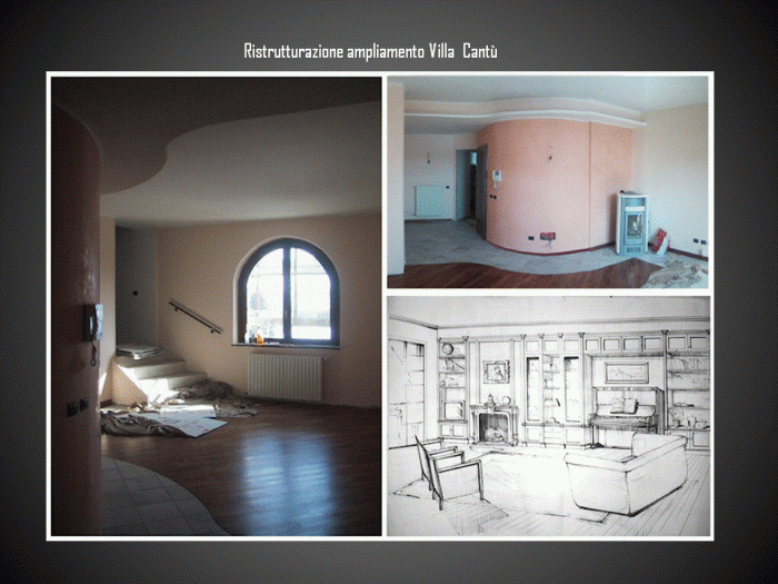 Archisio - Enrico Aiello - Progetto Progettazione interni