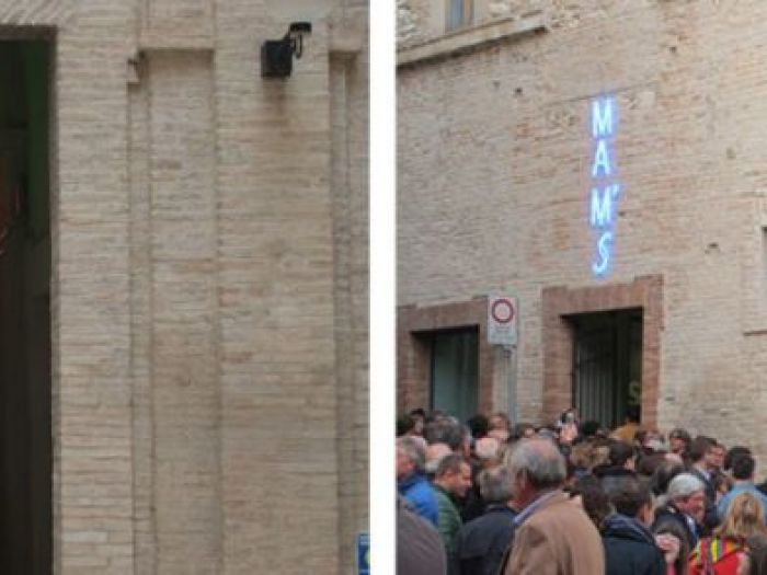 Archisio - Roberto Bua - Mjras - Progetto Mams