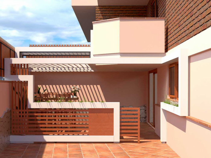 Archisio - Yodaa Architecture - Progetto Nivac garden