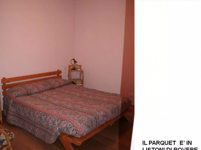 Archisio - Donatella Magni - Progetto Appartamento in montemarciano 2007-2008