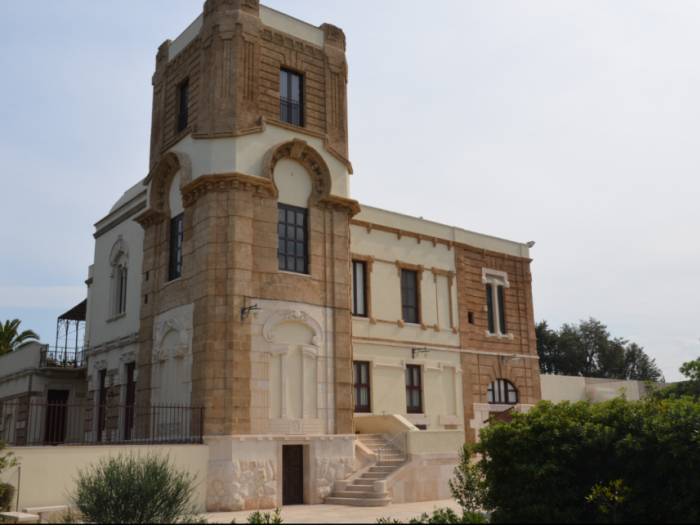 Archisio - Costruzioni Murgolo srl - Progetto Recuperorisanamentorestauro