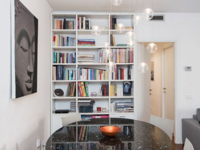 Archisio - Zero6studio - Progetto Appartamento roma eur