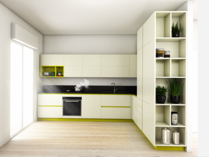 Archisio - Nordlys Arkitektur - Progetto Interior