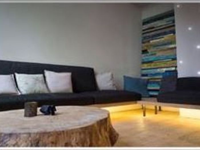 Archisio - Fulvia Ottaiano - Progetto Mazzini glamour lounge bar