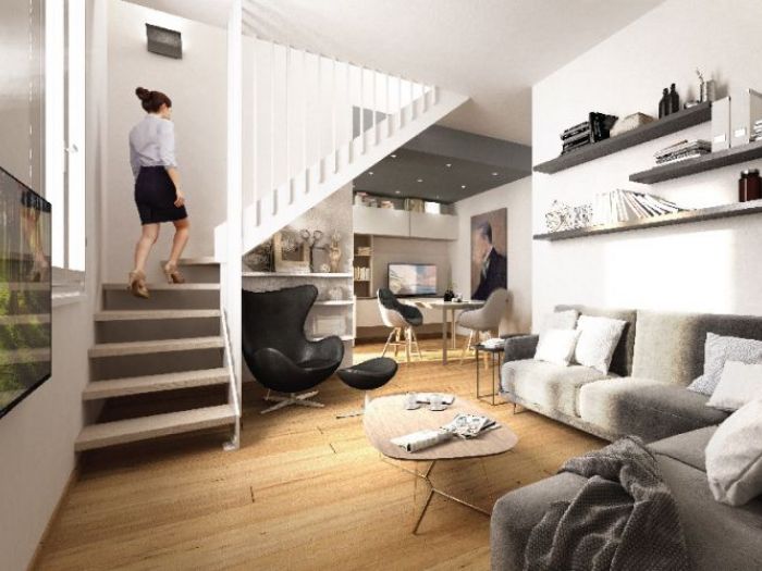 Archisio - Studio Gentile - Progetto Villa viale aleardi