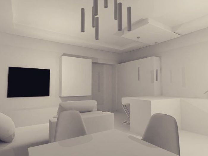 Archisio - Domenico Altamura - Progetto Progettazione di interni