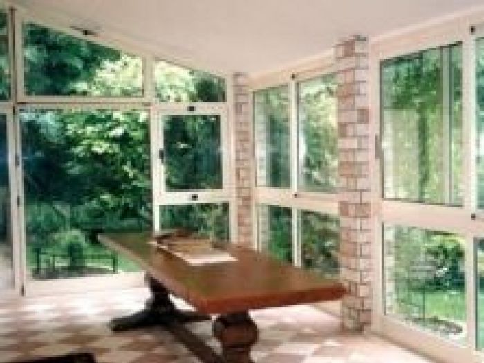 Archisio - Berti Serramenti - Progetto Serramenti e facciate