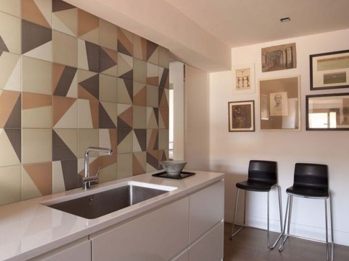 Archisio - Cleide Ardia - Progetto Piastrelle