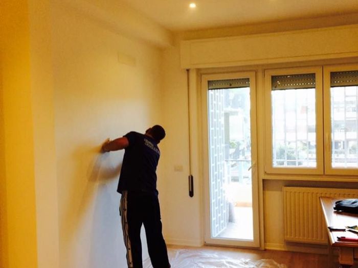 Archisio - La Servizi Ristrutturazioni - Progetto Interni