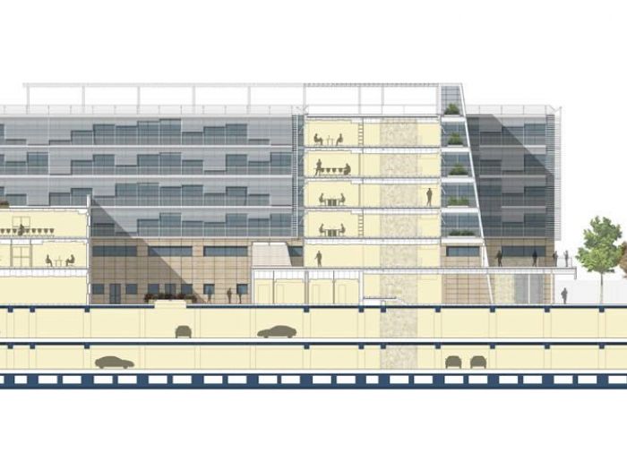 Archisio - Maria Leone Gruppospa - Progetto Comando generale delle capitanerie di porto