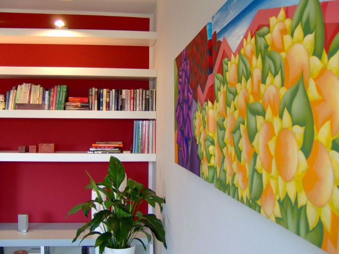 Archisio - Daniele Francesco Santoro - Progetto Rossa casa