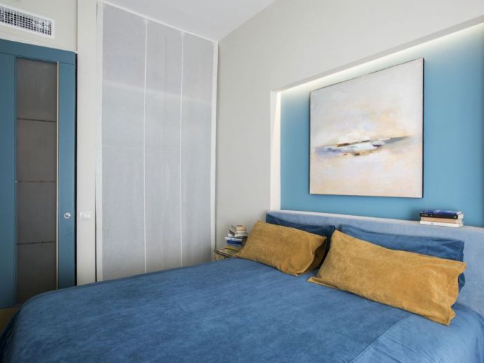 Archisio - Giacomo Foti - Progetto Appartamento san giovanni