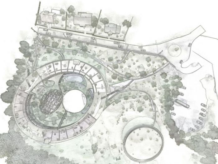 Archisio - Andrea Sorci Natural Living - Progetto Concorsosassa aquila