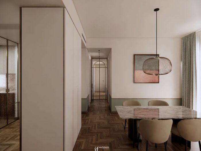 Archisio - Ifarchitetti - Progetto Casadm