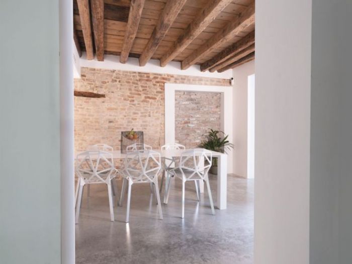 Archisio - Antonio Cacurio - Progetto Villa cb a dolo - venezia studio cacurio