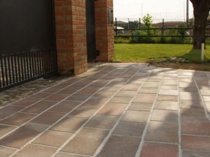 Archisio - Mondial Pietra - Progetto Rivestimentipavimentazioni esterniinterni