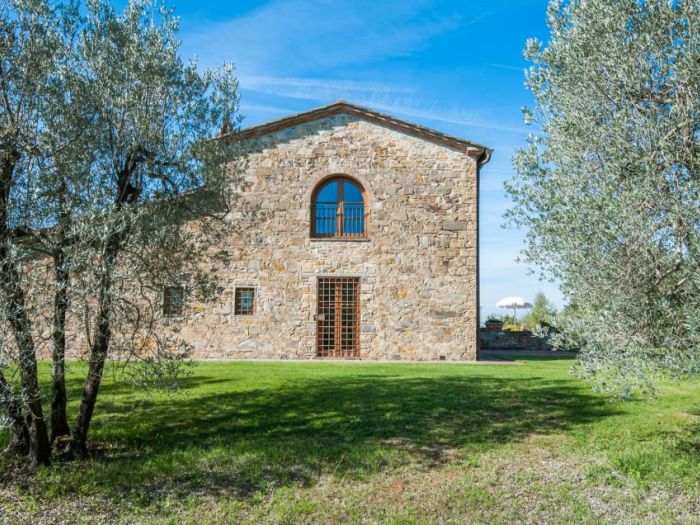 Archisio - Daniela Neri - Progetto Villa con piscina