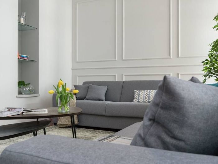 Archisio - Venduta A Prima Vista - Progetto Ministaging short rent term milano montenapoleone