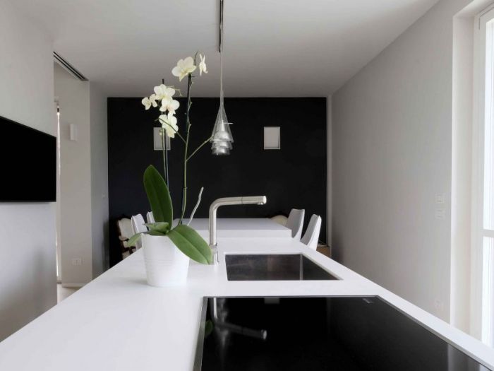 Archisio - Arcidiacono Lolli Architetti Associati - Progetto Appartamento a milano