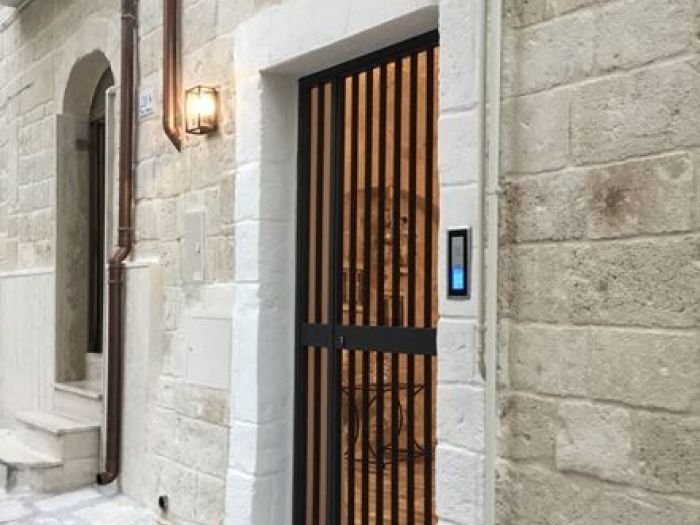 Archisio - Antonio Bellomo Designer - Progetto Bb a c-caste